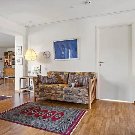 Tv1360-bindslev-munkebakken-5 펜션 Bindslev