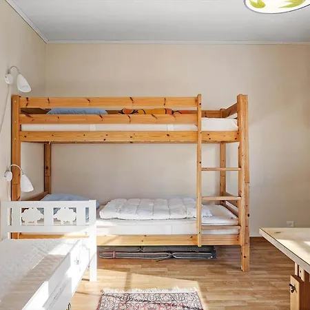 Tv1360-bindslev-munkebakken-5 펜션 Bindslev