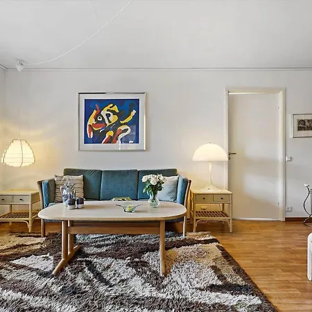 Tv1360-bindslev-munkebakken-5 펜션 Bindslev