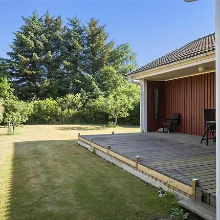 펜션 Tv1360-bindslev-munkebakken-5