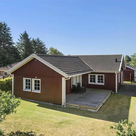 Semesterbostad Tv1360-bindslev-munkebakken-5 *