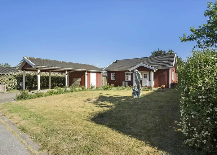 Holiday home Tv1360-bindslev-munkebakken-5