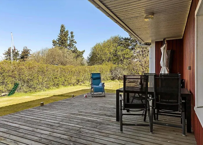 Holiday home Tv1360-bindslev-munkebakken-5