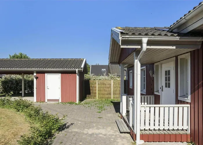 Holiday home Tv1360-bindslev-munkebakken-5 Bindslev