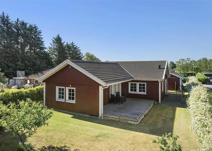 Holiday home Tv1360-bindslev-munkebakken-5 *