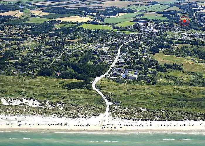 Holiday home Tv1360-bindslev-munkebakken-5
